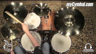 Video thumbnail for Zildjian 10" A Custom Splash Cymbal (A20542-1051315M) by Memphis Drum Shop
