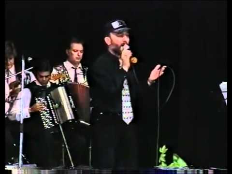 DISA MILOVANOVIC - PEVAJ NOCAS POMORAVLJE - MORAVSKI BISERI 1995