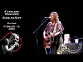 Kathleen Edwards - "Sure as Shit" - Ottawa - February 14, 2009
