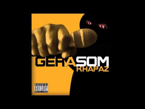 Joelma, Né Jah, Euzy & Smeks - Afrika [GeraSom Khapaz] 2012