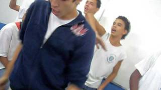 Sambinha Do Arthur e os LeksTurma 2001 - Dicró