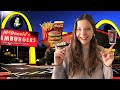 How To Order Food At A McDonald S Drive Thru In ENGLISH