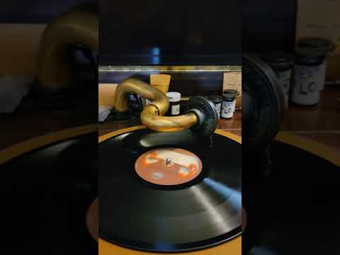 Flag That Train - Lanin's Red Heads  Columbia Records #376 1925