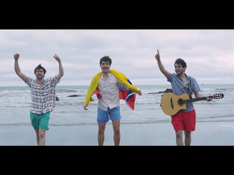 solotrés - Nos Vamos al Mundial (Video Oficial)