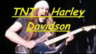 TNT - Harley Davidson Norsk Versjon