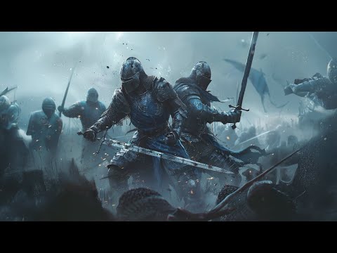 THIS IS WHERE WE STAND | 1-Hour Most Powerful Epic Battle Music