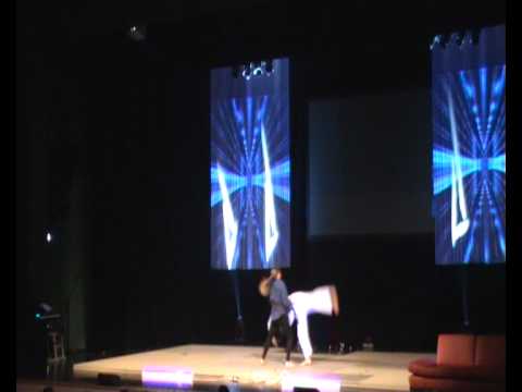 Acrobatics Dance from Jessy+Didi