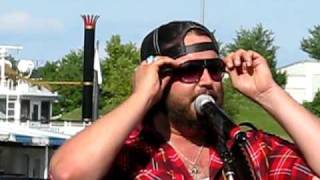 Randy Houser &quot;Whiskey River&quot;