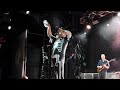 Les Savy Fav - The Sweat Descends (live @ Electric Ballroom, London 2024)