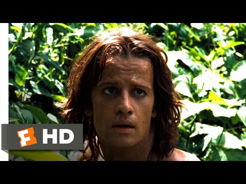 Greystoke: Legend of Tarzan (7/7) Movie CLIP - Going Home (1984) HD