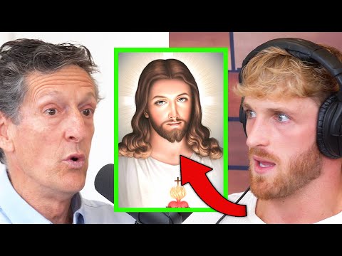 "You & Jesus are CLOSER Than You Realize" Cliffe Knechtle Tells Logan Paul