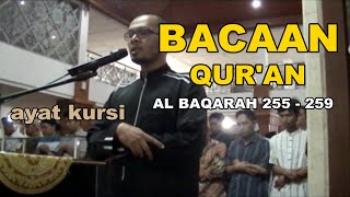 Download lagu Bacaan Ayat kursi merdu  (AL - BAQARAH 255-259)   Ust  Hanan Attaki, Lc mp3 Download lagu Bacaan Ayat kursi merdu  (AL - BAQARAH 255-259)   Ust  Hanan Attaki, Lc mp3