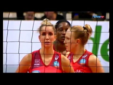 REXONA ADES x VÔLEI NESTLÉ  SUPERLIGA  2015-16   SEMIS