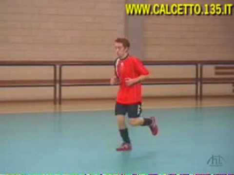 25/10/08 Metropolis Futsal Bergamo  - Rho C5