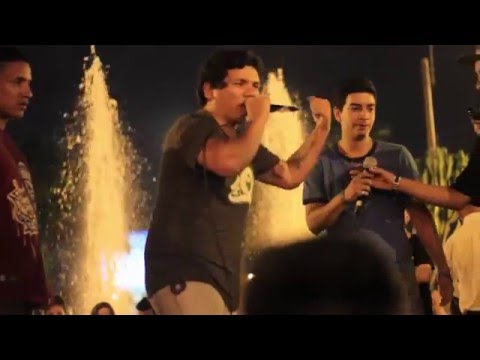 Capone vs Leyva - All In Battle Raptonda 2016