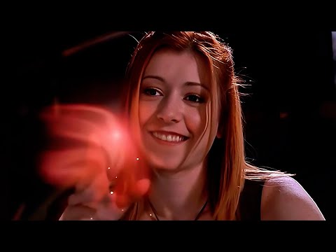Willow Rosenberg: Powers & Fight Scenes | Buffy: The Vampire Slayer, Angel