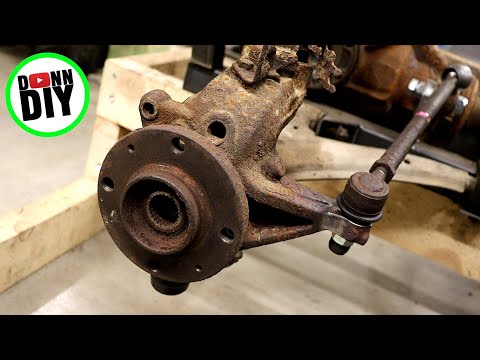 Steering Linkage Fabrication - 4x4 Off-Road UTV Build Ep.14