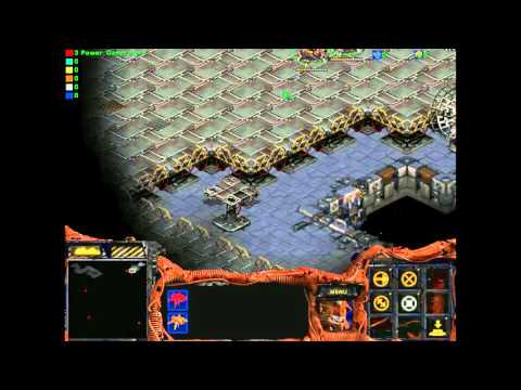 Starcraft 1: Ascension of Duran 03 - Sharktooth