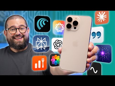 10 AI Apps I Use Every Day on iPhone + Mac