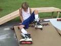 eXtreme aggressive roller blading montage #2 ...