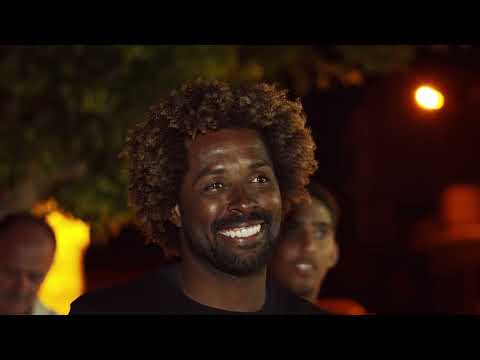 Mitu Monteiro in Maio Island