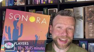 Brains On Games - Sonora video thumbnail