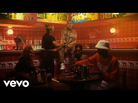 Stress - All In ft. Naomi Lareine, EAZ