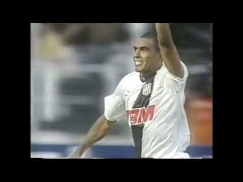 Ponte Preta 3 x 1 Flamengo - Campeonato Brasileiro 2002