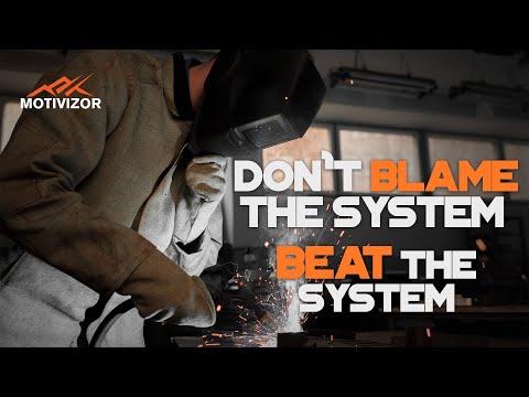 Stop Living Like This | Don't Blame The System Beat The System ( Powerful Motivational Video )