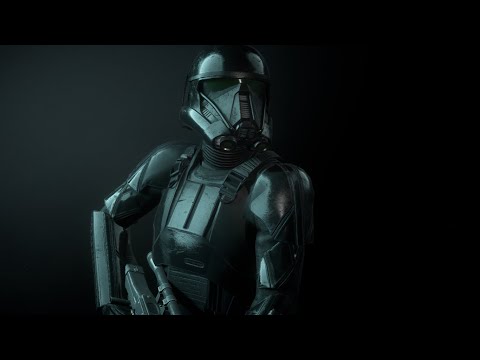 Accurate Death Trooper Mod | Star Wars Battlefront 2