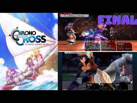 Chrono Cross: The Radical Dreamers Edition【GOD MODE】- FINAL / True Ending Walkthrough