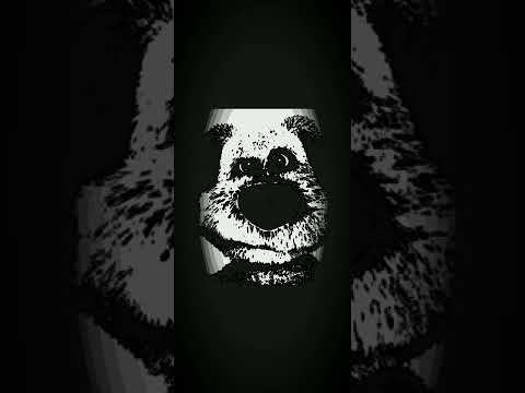 бен жуткие лица/шаблон/оригинал/первая версия/