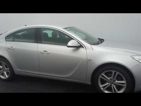 132W236 - 2013 Opel Insignia SC 2.0CDTI 130PS 4DR 15,995