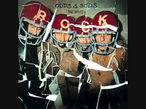 The Who - Odds & Sods [Full Album]