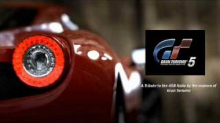 Download lagu GT5 458 Italia Trailer - Just One Second (Apex Remix) mp3
