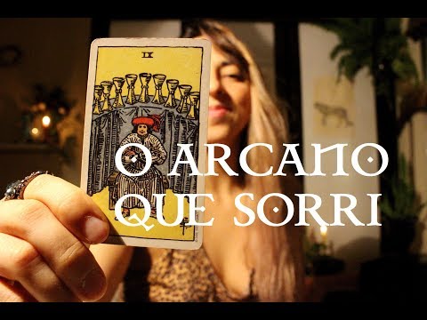 9 de copas, por Juliana Bernardo