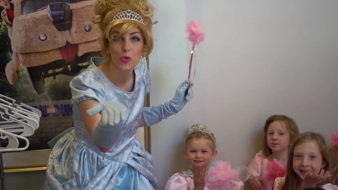 Promotional video thumbnail 1 for Princess and Me Celebrations