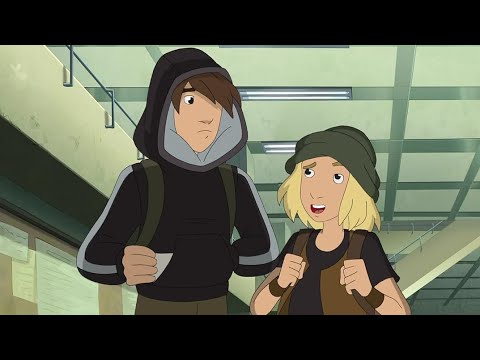 Villit Futarit - Jakso 7 | Pimeän Metsän Peto