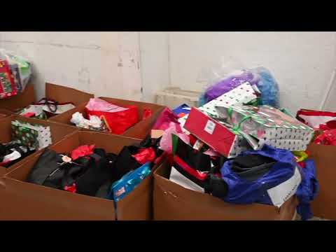 Essex County Sheriff Toy Drive