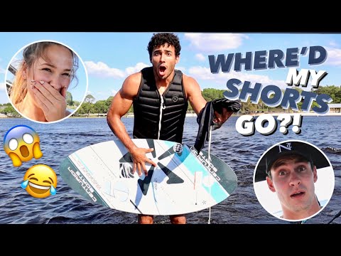 YouTube video about: Where to buy dissolving swim trunks?