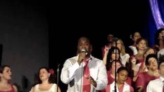 Nobody greater by Rudy with the River&#39;s Edge choir