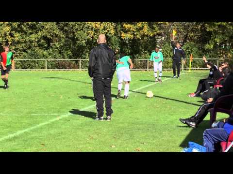 20121027 FC Dordrecht B1 SC NEC B1 (3-1) Wedstrijd