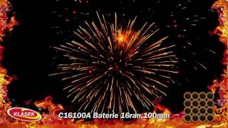 Kompakt 16ran 100mm Mix shells