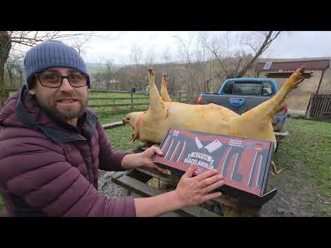 POMANA PORCULUI la ȚARĂ 🐖🔥 Datini și Obiceiuri Străvechi | Tradiții Românești ca odinioară