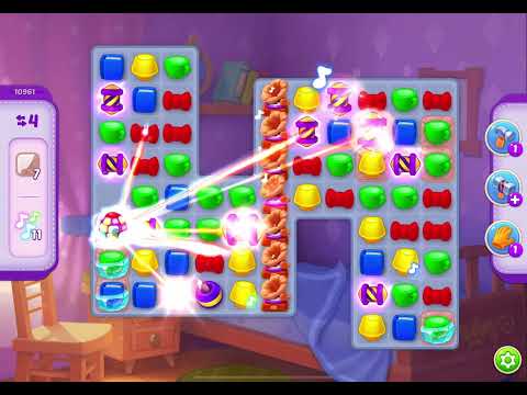 HomeScapes Level 10961 no boosters