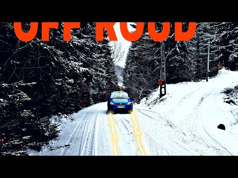 Traseu superb inzepezit o priveliste superba