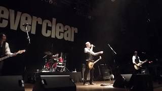 Everclear - The Swing (Houston 06.24.17) HD
