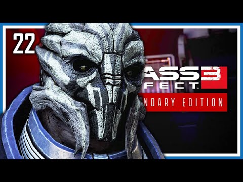 Bomb on Tuchanka - Let's Play Mass Effect 3 Legendary Edition Part 22 [PC Gameplay]