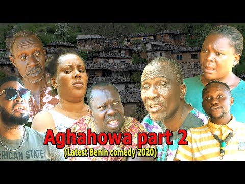 Aghahowa part 2