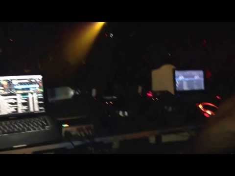 Gianluca Argante Dee jay - Tabata Torino italy - 31/10/2013